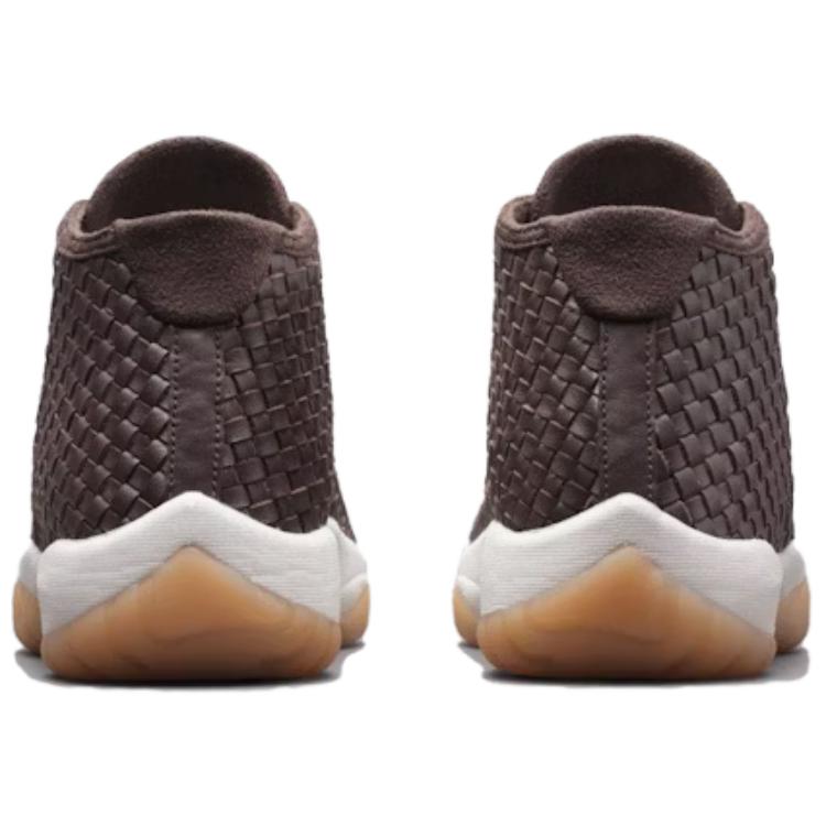 New JORDAN Future Dark Chocolate 652141-219