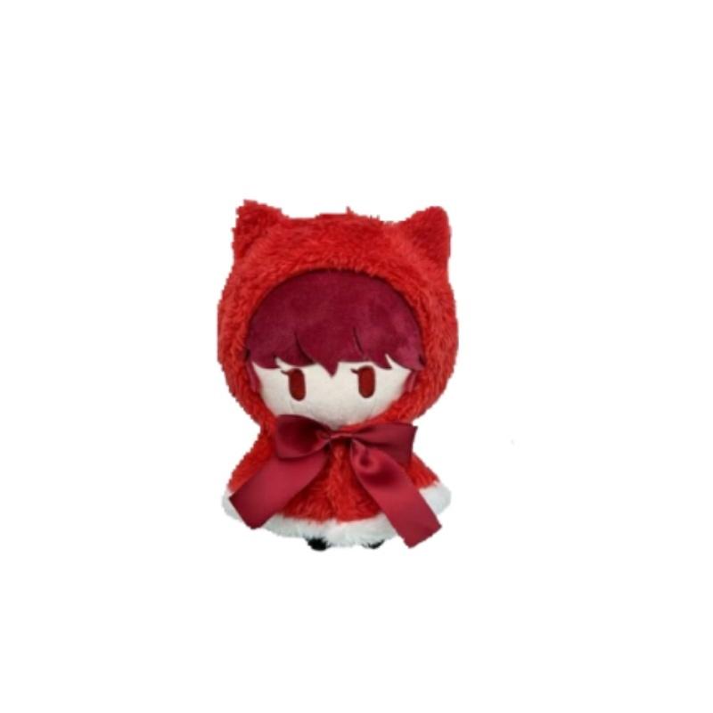 Peluche Anime Persona 5 16cm Ren Amamiya Goro Akechi Peluche Remplie Kasumi Yoshizawa Cadeau d'Anniversaire de Collection Pour Fan 16cm