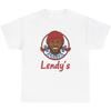 Lendys T Shirt Funny Lebron Basketball Fast Food Meme Gen Z Parody Tee