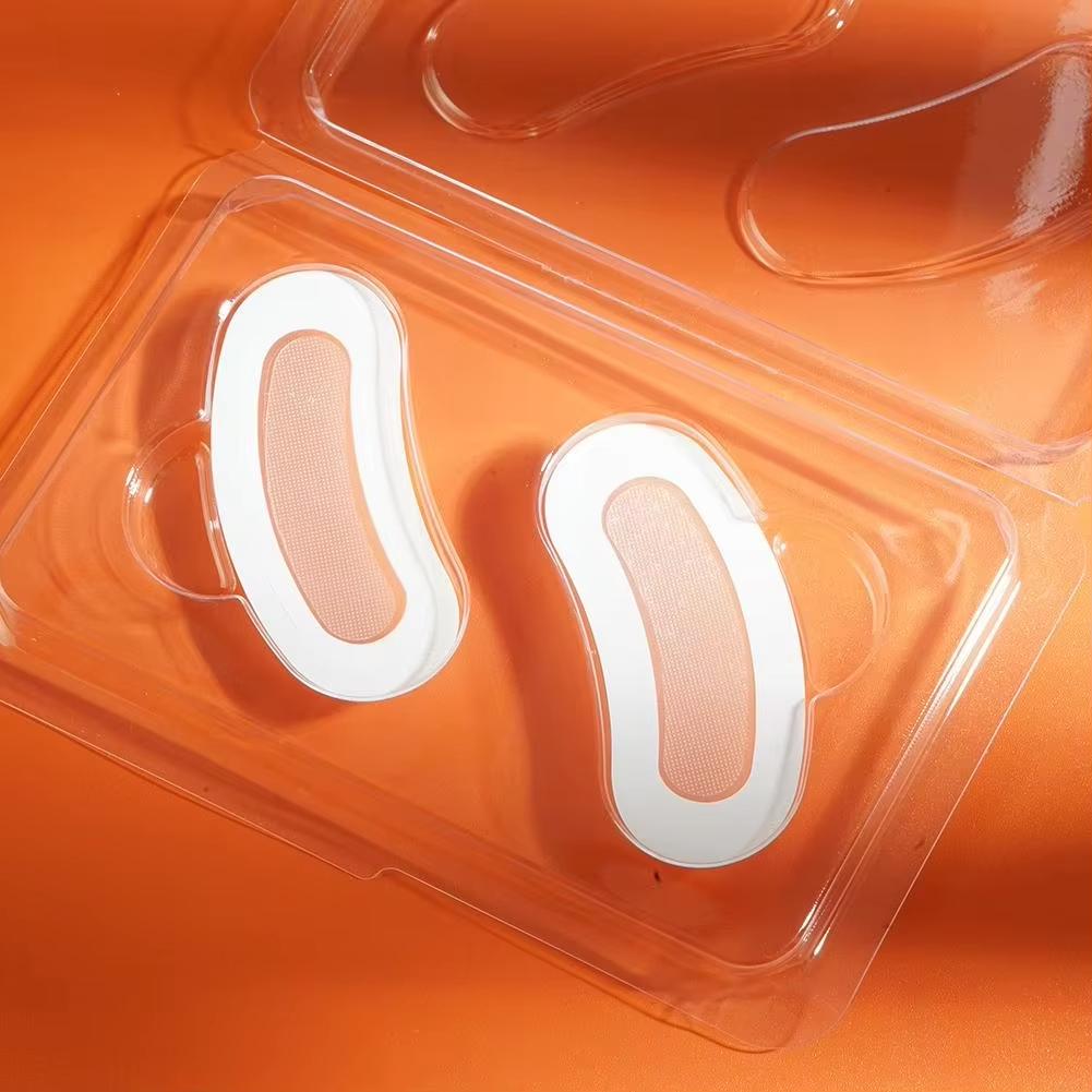 1/5/10 Pair Micro-needle Eye Patch Mask Anti-Wrinkle Patches with Collagen for Deep Hydration To Smooth Crow's Feet and Puffy Eyes