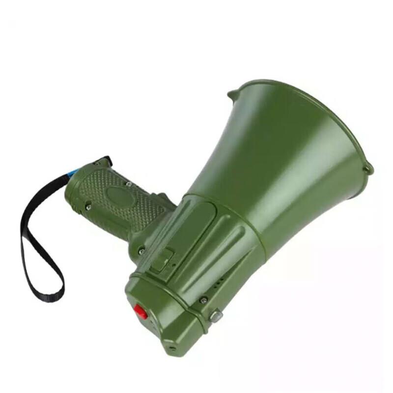 Handheld Command Megaphone