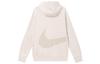 Nike Spor Giyim Sweatshirt Erkek Süt Beyazı FZ4765-104