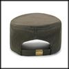 Military work plain for men and CA559 [White Fang] hat, cap, design, stylish, women, (black)