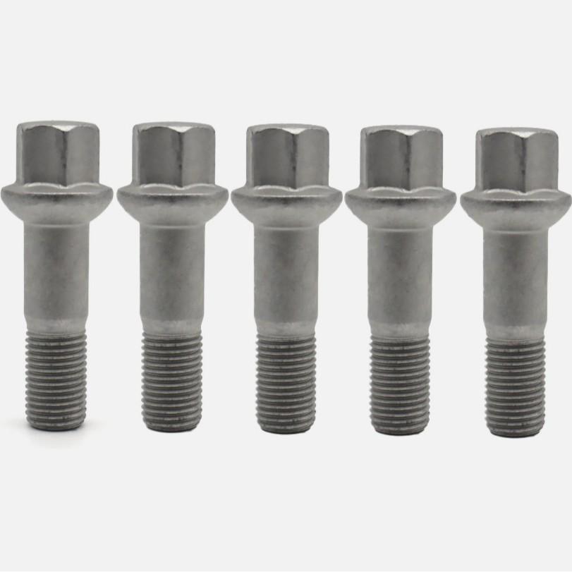 

Compatible Mercedes-Benz Wheel Hub Screws & Nuts A0009905407 (Original Tire Bolts) 1 piece