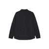 Jackets Men's Black Pointed Collar Moderate Workwear DV7694-010