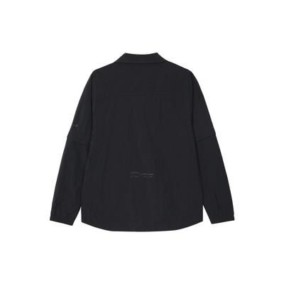 Jackets Men's Black Pointed Collar Moderate Workwear DV7694-010