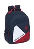 FC Barcelona Sports Backpack 612225773 Navy Blue