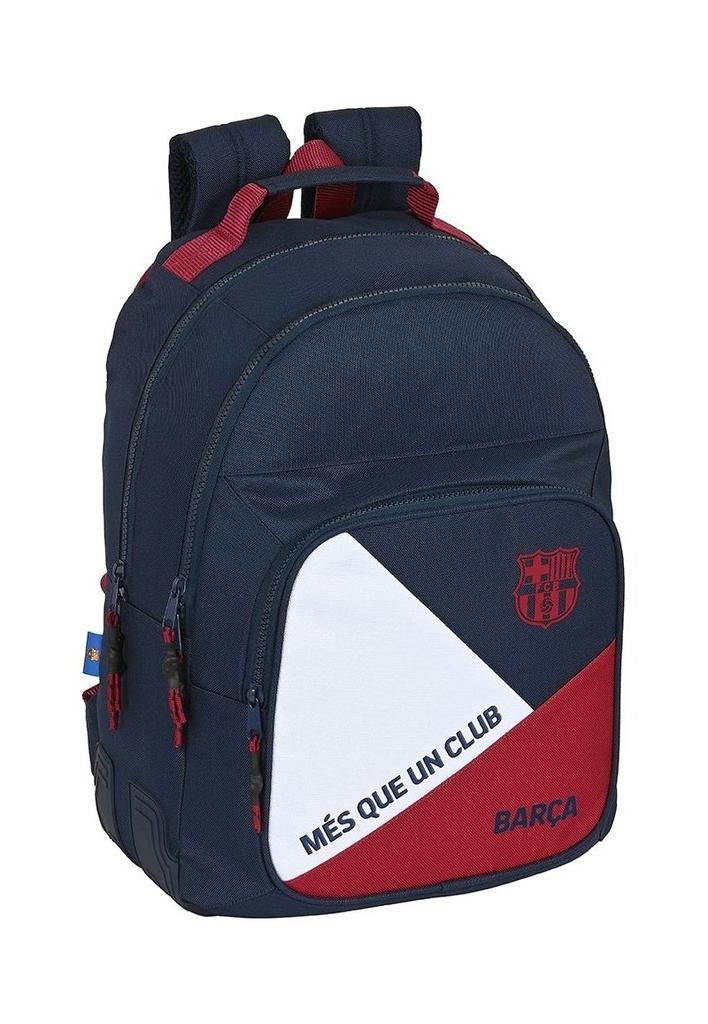 FC Barcelona Sports Backpack 612225773 Navy Blue