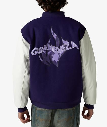 adidas originals Real Madrid CNY Jacket JF2587 Men's Purple