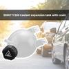 Coolant Expansion Tanks Bottle With Covers, 9800777280 003637681 03637681 3637681 SU001A3738 for 207 208 2008 301 C2 DS3