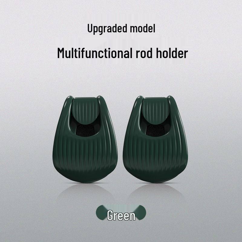 Multifunctional Fishing Rod Cover & Strap Clip