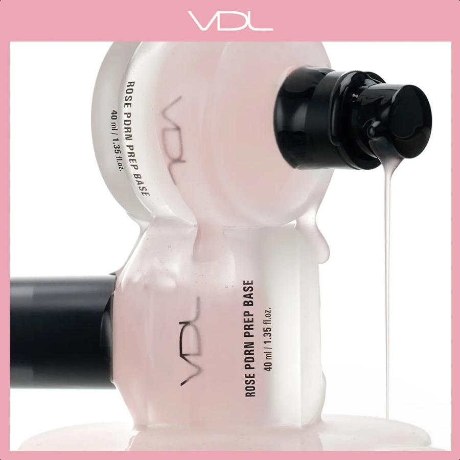 VDL Rose PDRN Prep Base 40ml Prep Base 40ml