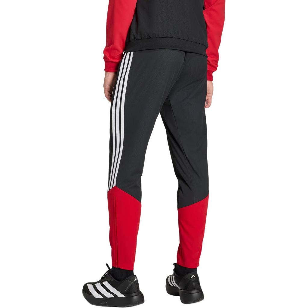 adidas Germany Tiro Striped Drawstring Side Pocket Football Pants Men Bottoms KB4475
