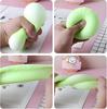 Toys Toys Colorful Dumpling Squishes Stress Ball Fidget Sensory Simulation Food Squishies Bun Squeeze Ball squishy Decompression