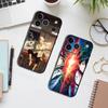 Hikaru Ga Shinda Natsu Black Phone Case For IPhone 17 16 15 14 13 12 13 12 11 Pro Max Plus XS XR Silicone Soft Back Cover