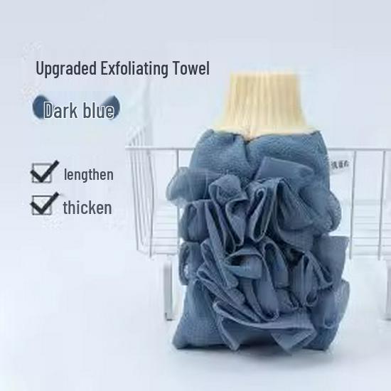 

Спинка-мочалка два в одном - Длинная, универсальная конструкция для купания