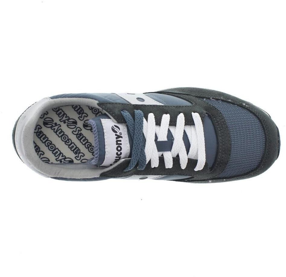 Кроссовки Saucony Jazz Original Vintage blue/navy/silver