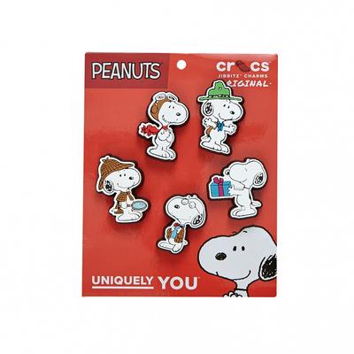 Peanuts Set Of 5 10011466