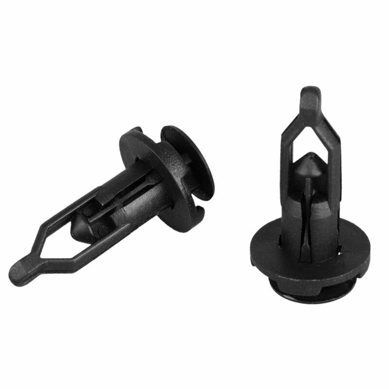 100 piezas Clips de Retención de Parachoques 9 mm Para Toyota para Lexus para Scion52161-02020
