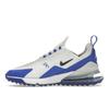 Nike Air Max 270 Golf White Racer Blue Unisex Sneakers Pure-Platinum Black CK6483-106