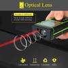 Portable Infrared Laser Measuring Instrument Electronic Measuring Tape Compact Laser Distance Measure Accurate Measurement Tool