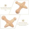 Handheld Wooden Foot Massage Stick Wood Trigger Point Massager  Full Body Relaxation