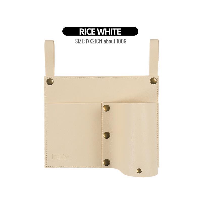 ZISIZ Outdoor Camping Chair Side Storage Bag