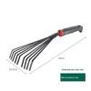 Gardening Tool Set: Vegetable & Flower Planting Shovels, Succulent Care, Beach Comb Spade.