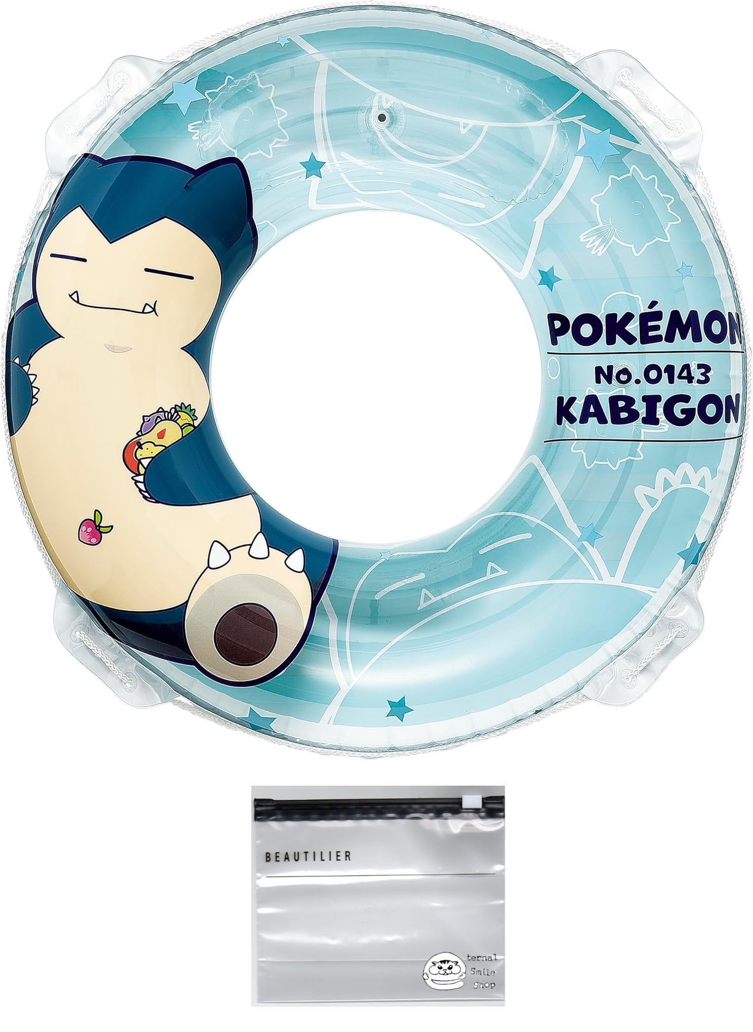 

Набор плавательных кругов 100 см Детский слайдер (Плавательный круг, Сумка)