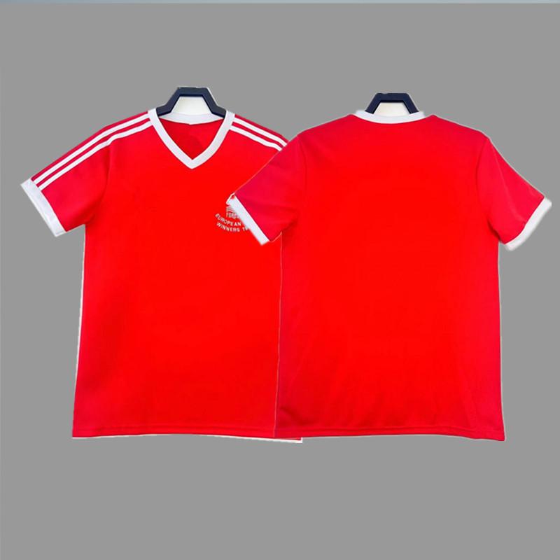 9495 Nottingham Forest Vintage Jerseys Football Jerseys Classic Nostalgic Replica Jerseys Competition Training Jerseys Short Sleeves S