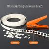 Βαρέως τύπου Πένσα Διατρητικό 8mm/10mm/12mm/15mm Για Έργα Ξυλουργικής Μονό Διατρητικό Για Κατασκευή Επίπλων
