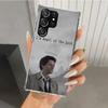 Angel Castiel Supernatural Phone Case for Samsung Galaxy S26 S24 S23 Ultra S25 Edge S22 S21 Plus S20 FE + Soft Print Shell Funda