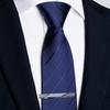 Men Clip Events Suit Shirt Lapel Tie Parties Tie Pin Fashionable