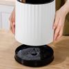 Rotating Knives Holder Plastic Universal Multifunctional Kitchen Chopsticks Knife Block Utensil