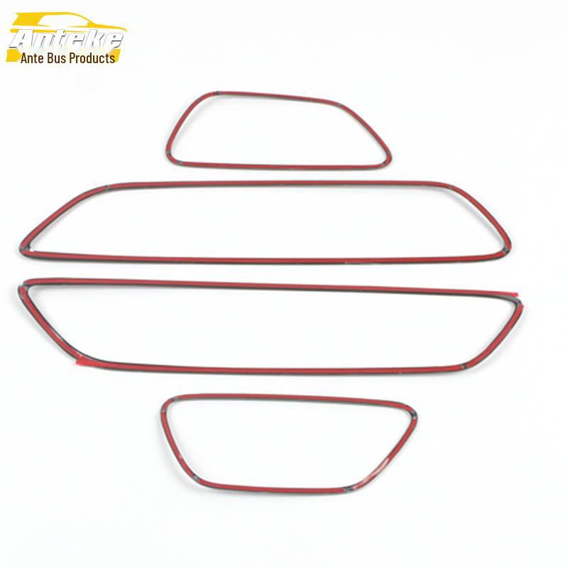 BYD 22 Han Hybrid Innengriff Dekorahmen