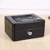 Bank Money Box Storage Gadgets for Home Insurance Metal Store Box, Money Security, Box Money Convenience