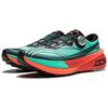 Li Ning Lu Pro Comfortable Versatile Shock Absorbing Non-Slip Low-Top Running Shoes Men sneaker Black Green Orange ARNU001-8