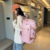 Luggage Multi-purpose Male Student Storage Handbag Short-haul Backpack Travel Bag Large Capacity Fitness Bag Female