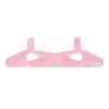 Facial Slimming Strap Silicone Soft Elastic Double Chin Reducer V Line Face Tightening Lifting Belt