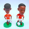 Player Mini Soccer Figures Sports Model Dolls Football Star Decoration Home