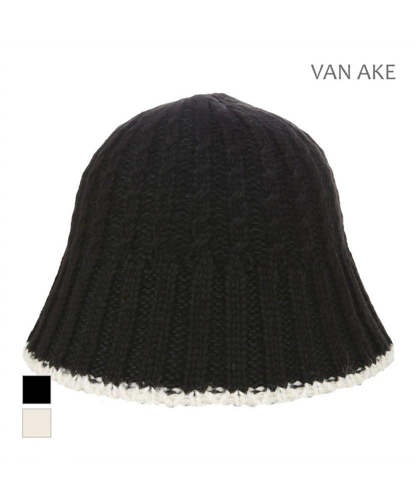 VANAKE Woven Point Bucket Hat_Vb3Yamq305Z