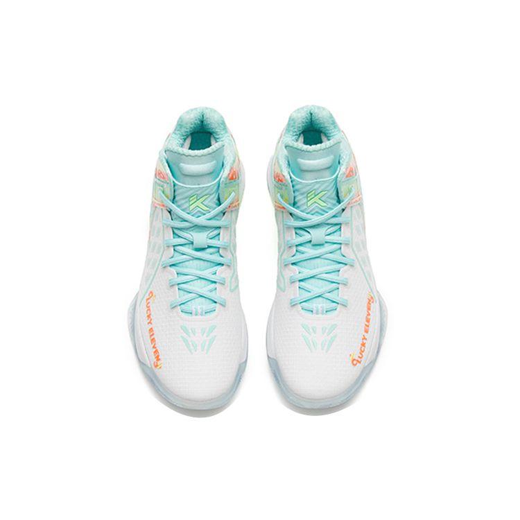 Anta KT1 Pro Thompson 1 Nitrogen Technology Shock Absorption Anti-Slip Wear-Resistant Breathable Support Mid-Top Basketball Shoes 112241117-3