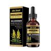 Mullein Drops Gentle Formula Plant Extracts Clear and Smooth Support Daily