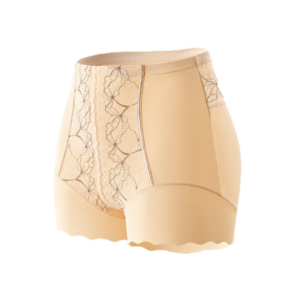 High Waist Tummy Control Underwear Shapers Body Shaping Underpants Butt Lifting Shapewear  Women