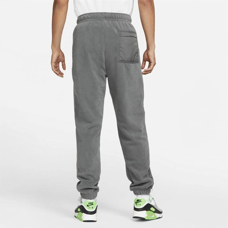 New Nike Casual Pants Men Gray DD4893-068