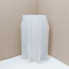 Silicone Vase Molds Leaf Shape Flower Container Moulds Unique Jewelry Jars Molds Silicone Texture for Hand-Making Crafts