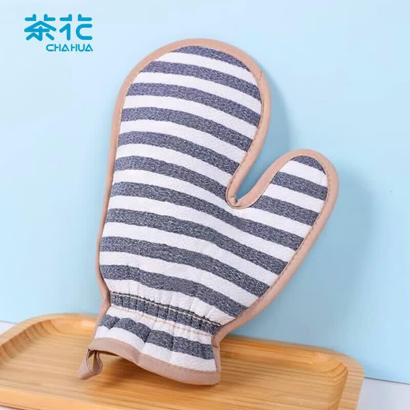CHAHUA Exfoliating Bath Mitt
