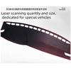 FOR LEXUS RX 2023-2025 Car Dash Mat Dashmat Dashboard Mat Cover Sun Shade Dash Board Cover Carpet  Accessories