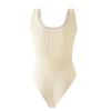 Women's Shaping Bodysuit: Slimming, Waist-Cinching, Butt-Lifting, Tight-Fitting, Butt-Lifting One-Piece Shaping Bodysuit