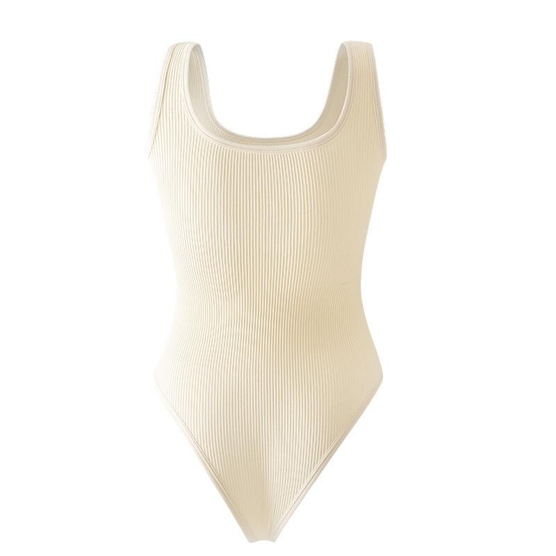 Women's Shaping Bodysuit: Slimming, Waist-Cinching, Butt-Lifting, Tight-Fitting, Butt-Lifting One-Piece Shaping Bodysuit